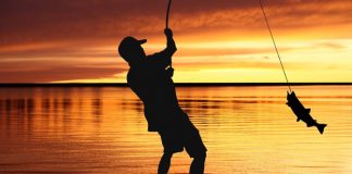 Лучшие удочки и удилища для рыбной ловли 2018 или что подарить заядлому рыбаку