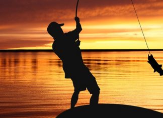 Лучшие удочки и удилища для рыбной ловли 2018 или что подарить заядлому рыбаку