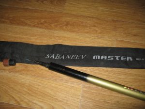 Sabaneev Master Pole 600