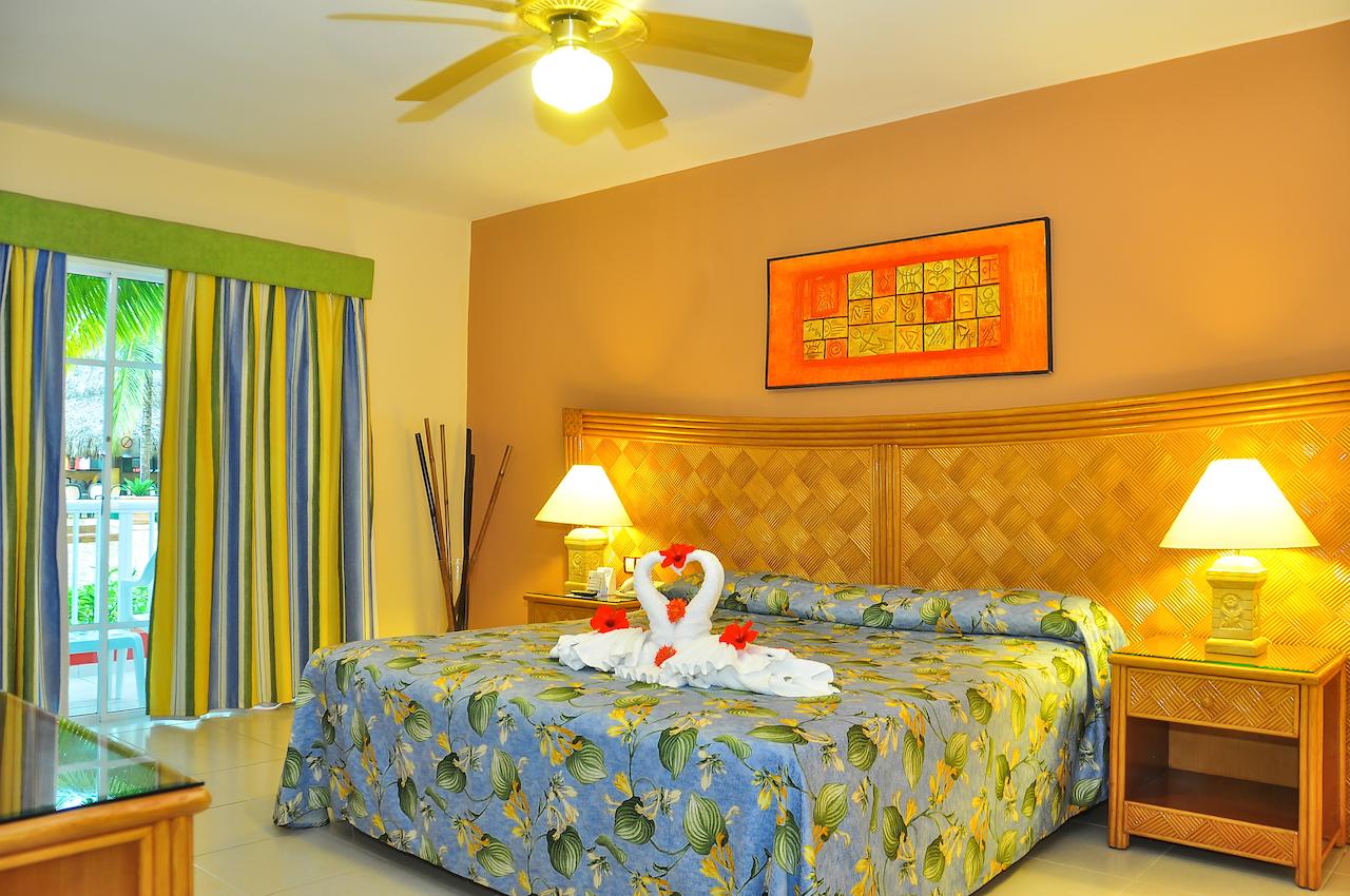 Номера в отеле Tropical Princess Beach Resort & Spa, варианты размещения